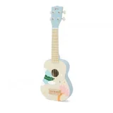 muzička igračka ukulele plava