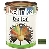 Belinka Tankoslojna lazura za les Belton (zelena, 5 l) Cene