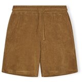 Revolution Terry Shorts 4039 - Dark Khaki Smeđa | shoptok.hr