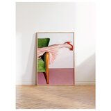 WALLXPERT Dekorativna slika u okviru 50 x 70 cm | Eponuda.com