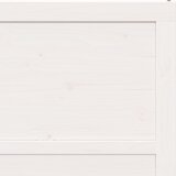  Bara Vrata Bijela 80x208 cm Od punog bora | shoptok.hr