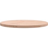 Stolna ploča Ø 30 x 1 5 cm okrugla od masivne bukovine | shoptok.hr