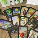Smania tarot špil sa 78-karata celestix