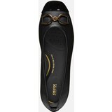 Geox Black women's ballet flats Annytah - Women's | shoptok.hr