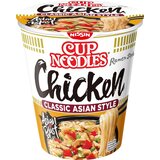 Nissin Cup Noodles Chicken Classic Asian Style - 63 g Cene