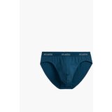 Atlantic Men's sports briefs - blue | Shoptok.si