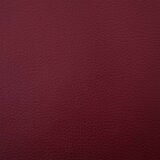  Klupa od umjetne kože 139,5 cm crvena boja vina | shoptok.hr