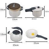 Kruzzel dječji set posuđa i kuhinjskog pribora, 32 dijela | shoptok.hr
