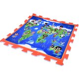  Podne mekane puzzle Djeca svijeta | shoptok.hr