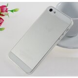  Ultra tanek silikonski ovitek za huawei Y5 - prozoren Cene