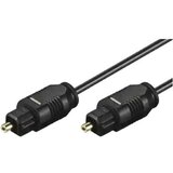 E-green audio optički kabl 2.2mm toslink m/m 2m crni cene