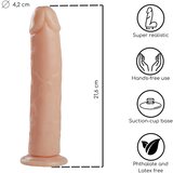  Desirel Desired Bliss - prisesni dildo (naravno) | Shoptok.si