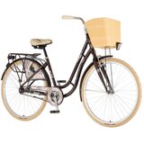 Visitor Bicikl fashion bella alu 28" alu 18" v-brake kontra favorit 155-178cm (s/m) braon | Eponuda.com