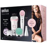 Braun komplet za odstranjevanje dlačic - epilator Silk-epil 9-995 BS 4210201222996 | Shoptok.si