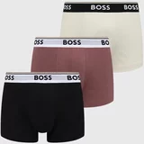 Boss Boksarice 3-pack moške, 50517827
