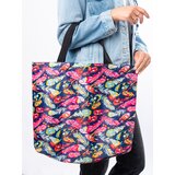 SHELOVET Large fabric shopping bag Cene