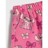 Sinsay Pamučne kratke hlače s gumom Stitch | shoptok.hr