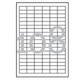 Optima Naljepnice 708, 30 x 15 mm | shoptok.hr