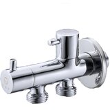 INF 3-potni ventil za izpust vode 4-točkovni navojni spoj, (21534323) | Shoptok.si