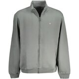Napapijri MEN&#39;S ZIP-UP SWEATSHIRT GREEN Cene
