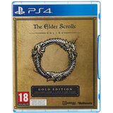 The Elder Scrolls Online Gold Edition (PS4) - rabljeno | Shoptok.si