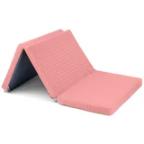 ležišče za prenosno posteljo Tourist tea rosa