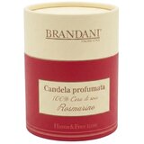 Brandani Mirisna svijeća od sojinog voska vrijeme gorenja 35 h – | shoptok.hr