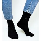 Gemre Black men's warm socks Narus | Shoptok.si