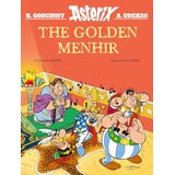 Hachette UK René Goscinny - The golden menhir | Eponuda.com