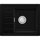 Kando Granitna sudopera Copenhagen 550-45 Easy Crna | ePonuda.com