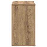  Kreveta Umjetnički hrast 80 x 30 x 53 cm Konstruirano drvo | Eponuda.ba