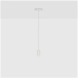 Tala Bijela viseća svjetiljka s mogućnosti zatamnjivanja ø 5 cm –