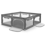 Lionelo dječja igraonica/vrtić Willow XL 187x207x68 cm, Grey Concrete | shoptok.hr