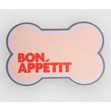 Bon Appetit Absorbent Mat For Dog Bowl Floor multicolored