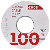  Koaksialni kabel CB125 100M 100/1 | Shoptok.si