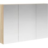  Kopalniška ogledalna omara Sonoma hrast 100 x 14,5 x 70 cm, (5000233355) | Shoptok.si