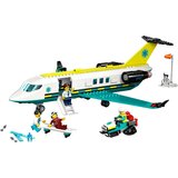 Lego City: Reševalno letalo za nujne primere | Shoptok.si