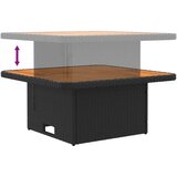  2 Kos Vrtna srednja sofa z dvigalno mizo poli ratan, (5000269865) | Shoptok.si