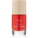 Nail Colour lak za nohte odtenek Diva Danger 10 ml