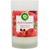 Air Wick Magic Winter Apple & Cinnamon mirisna svijeća 310 g