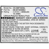  baterija za samsung galaxy tab active / SM-T360 / SM-T365, 4050 mah Cene