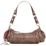 Desigual Torbe BAG_ZARAUZ NF HALF L 26WAXPAH Kostanjeva Cene