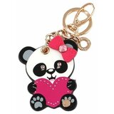Liu Jo panda privezak za ključeve LJAA4195 E0087 22222 Cene