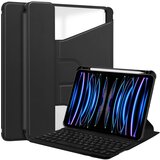 INF združljiv ipad 11 (A16) 2025/iPad 10th 10.9'' 2022 rotacijsko akrilno ohišje s tipkovnico bluetooth, (5000086430) | Shoptok.si