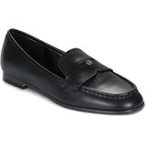 Michael Kors Mokasini JENNINGS LOAFER Črna Cene