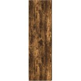  Ormar boja dimljenog hrasta 80 x 52 x 180 cm konstruirano drvo | shoptok.hr