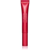 Clarins Lip Perfector Glow bleščeč sijaj za ustnice in lica odtenek 24 fuchsia glow 12 ml Cene