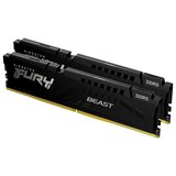 Kingston DRAM 32GB 5200MT/s DDR5 CL40 DIMM (Kit of 2) FURY Beast Black XMP | Eponuda.ba