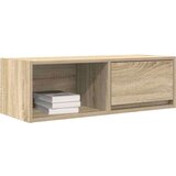 vidaXL TV ormarić boja hrasta 80x31x25,5 cm od konstruiranog drva | shoptok.hr