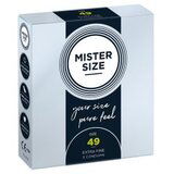 Mister Size tanki kondom - 49mm (3kom) Cijene
